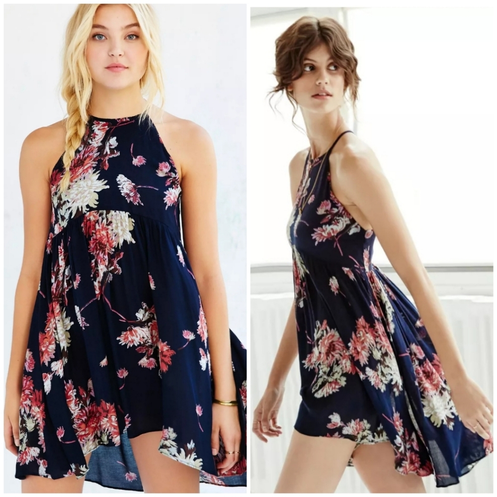 Kimchi Blue Florence High/Low Tunik /DRESS